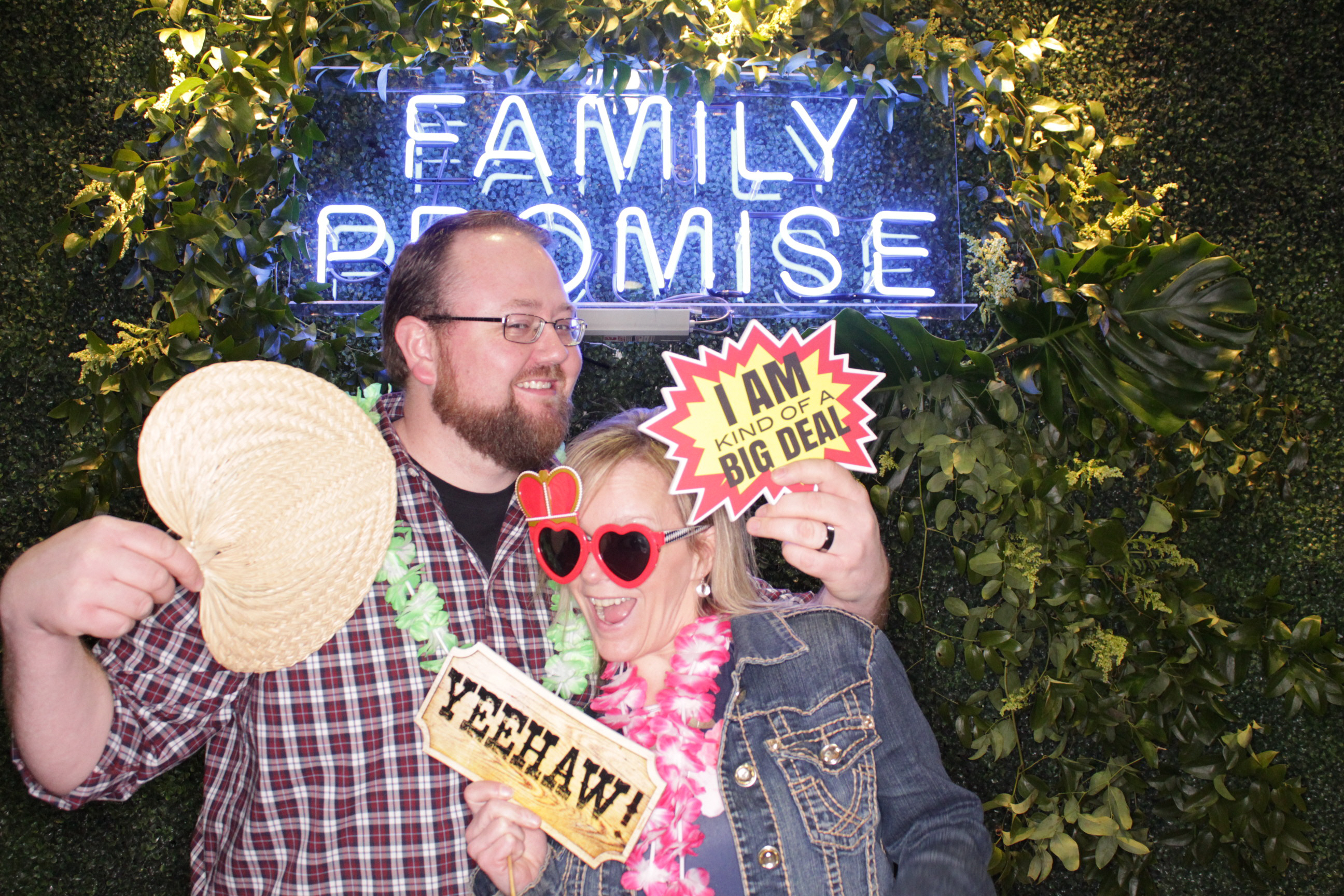 Beach Blizzard Party for a Promise- A Toast To 15 Years! | View more photos from the event at gallery.photoboothbillings.com/u/PhotoBoothBillings/Beach-Blizzard-Party-for-a-Promise-A-Toast-To-15-Years